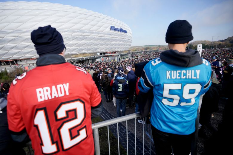 NFL Has Big Plans in London, Germany, Mexico, and Beyond