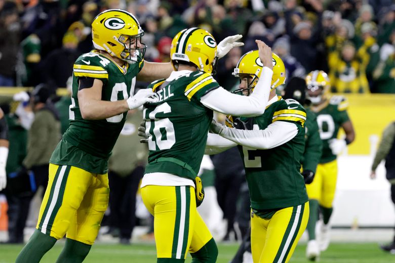 NFL schedule preview: Dallas Cowboys to play Green Bay Packers in