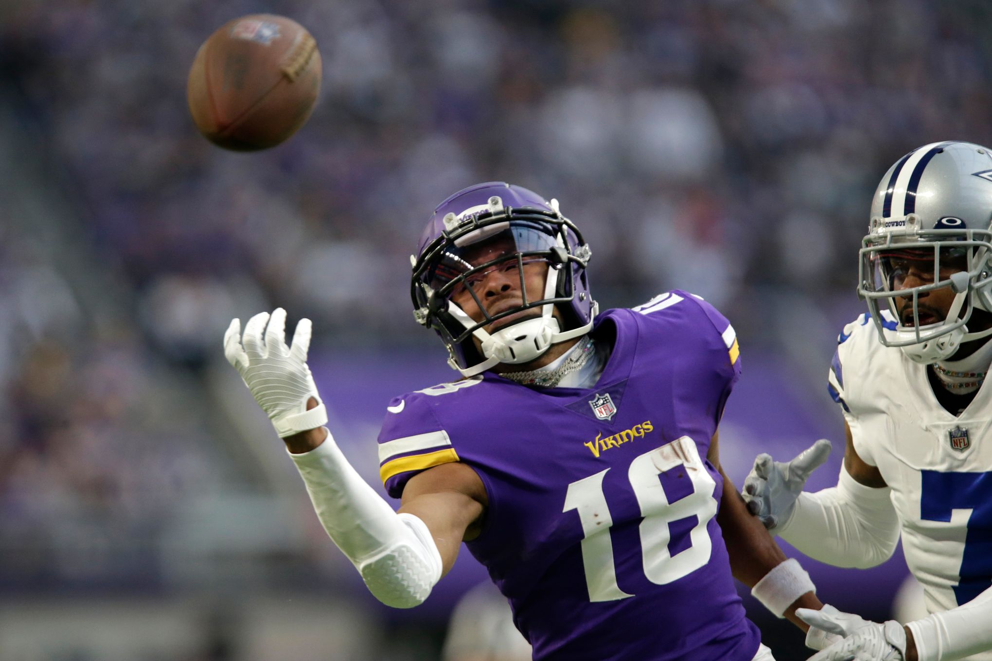 A Bounce Back Year is in Store for the Minnesota Vikings - NBC Sports