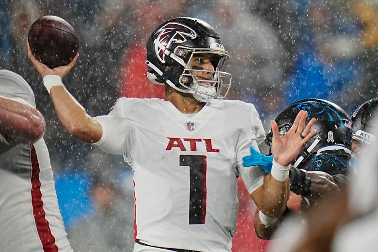 Atlanta Falcons vs Carolina Panthers - November 11, 2022