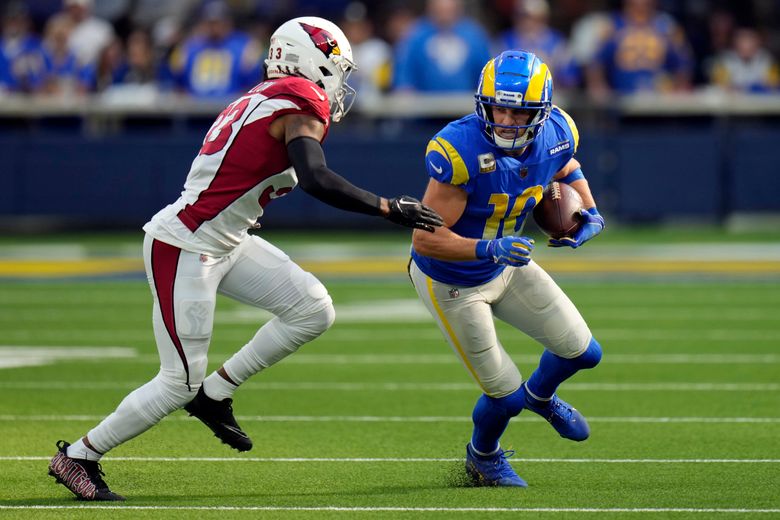 Cooper Kupp: Los Angeles Rams wide receiver ruled out for first four games  of NFL season, NFL News