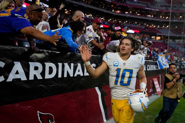 NFL flexes Dolphins-Chargers to Sunday Night Football in Week 14