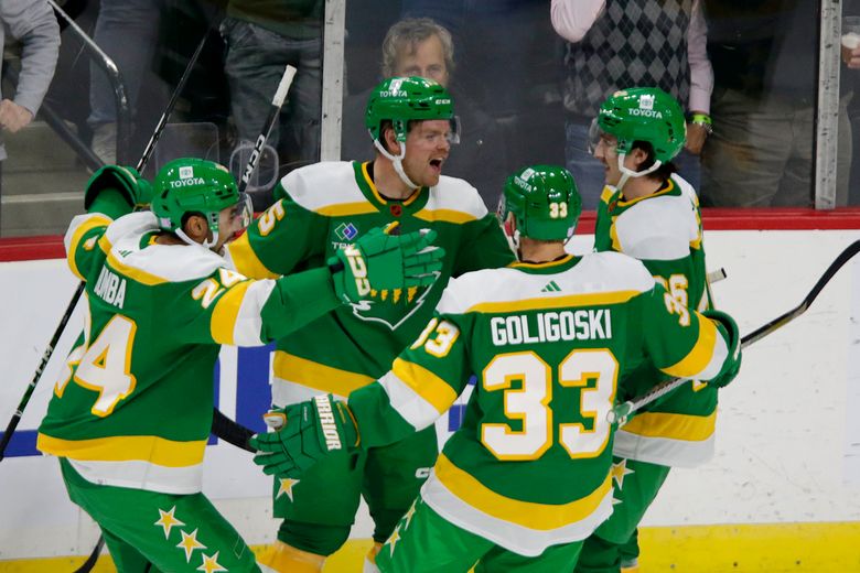 A look at the Wild's first- and second-round draft picks in the Bill Guerin  era