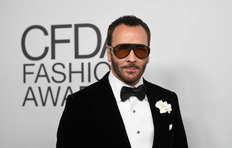 Estee Lauder to buy Tom Ford in a deal valued at $ | The Seattle Times