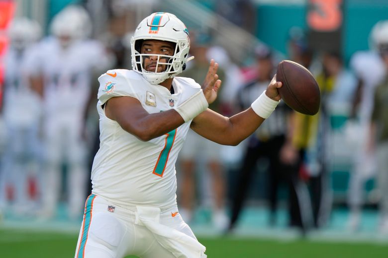 Dolphins host Pats in AFC East battle - ESPN 98.1 FM - 850 AM WRUF