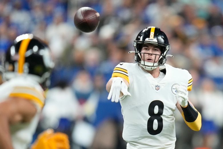 Steelers training camp preview: Can Kenny Pickett take more steps