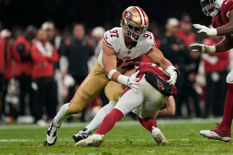 49ers vs. Cardinals: Can Nick Bosa key third straight win?