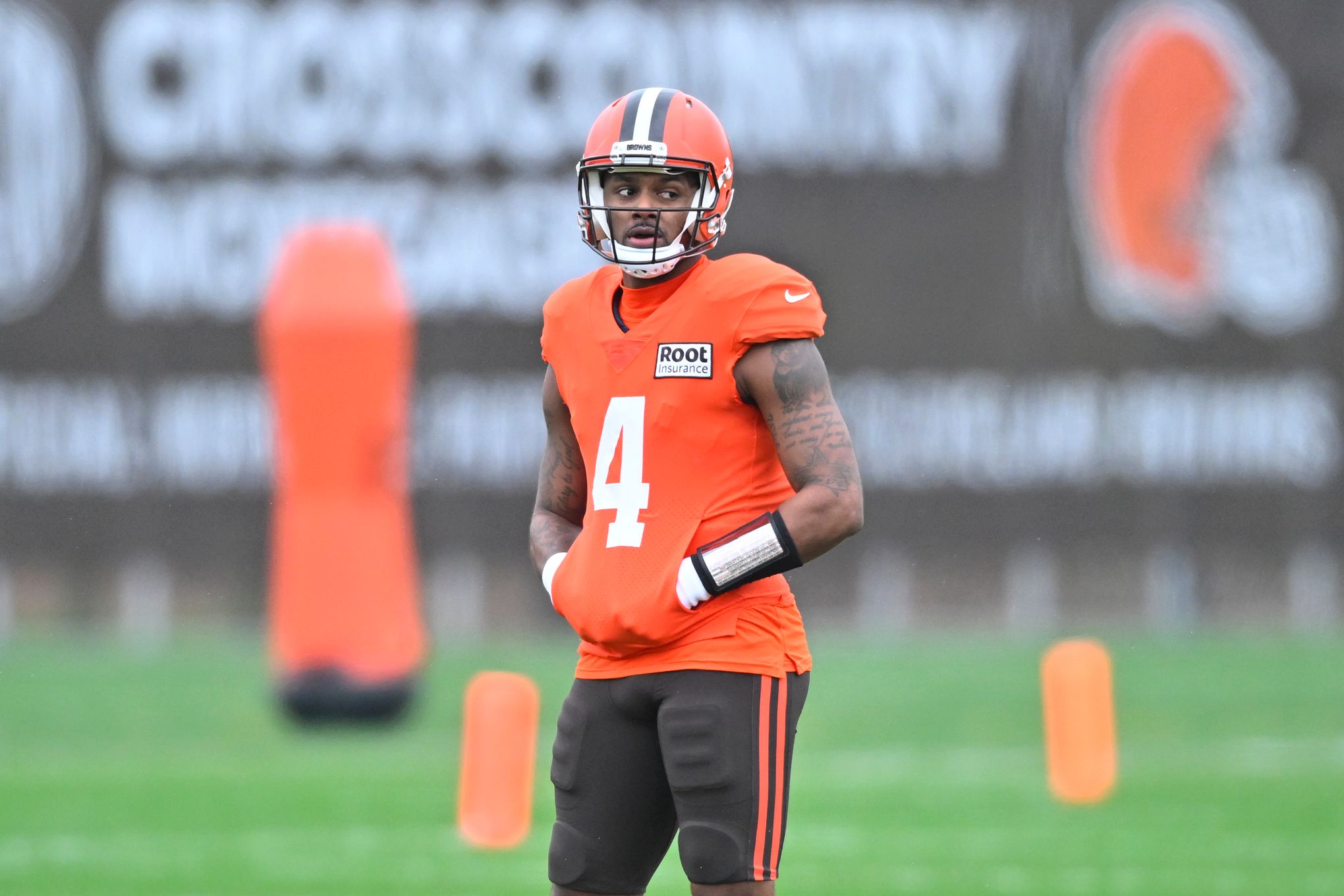 Deshaun Watson won his Cleveland debut. Browns fans are still divided. -  The Washington Post