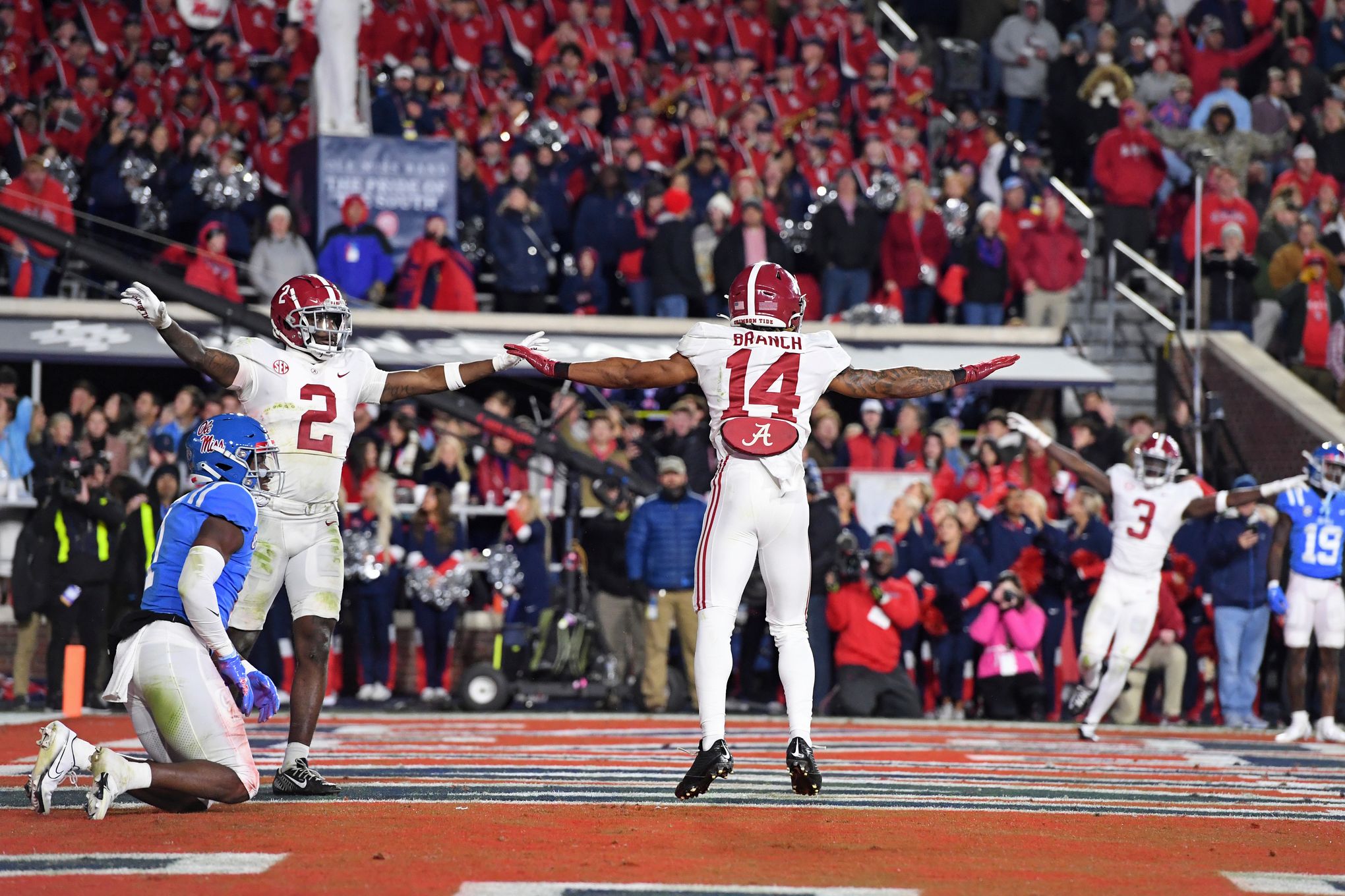 Chasing Tide: Alabama is No. 1 in preseason AP Top 25 again