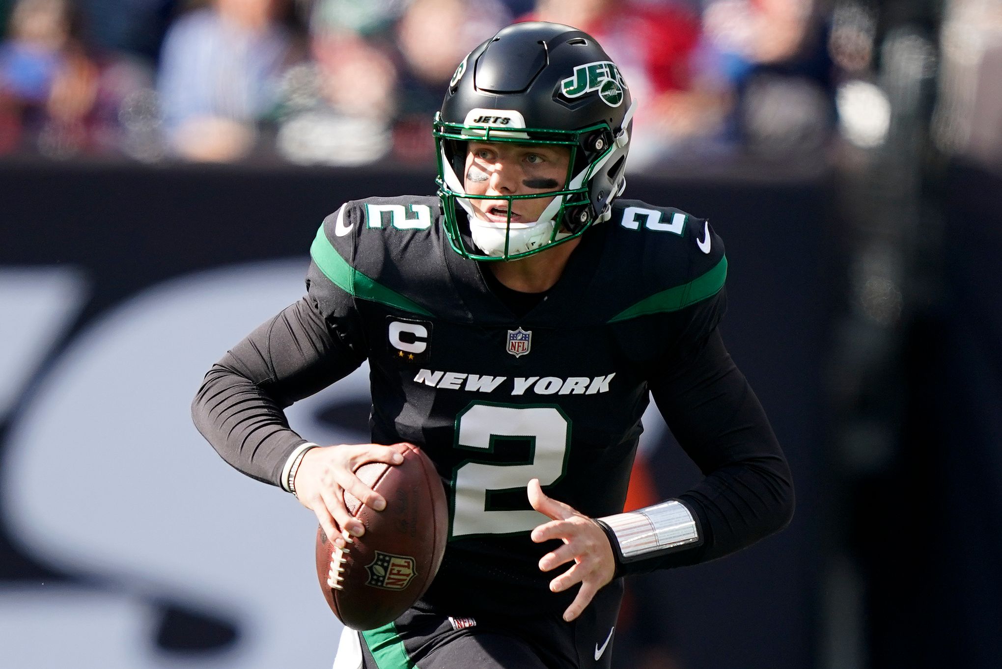 Robert Saleh Addresses Jets' Team Speed - Sports Illustrated New York Jets  News, Analysis and More