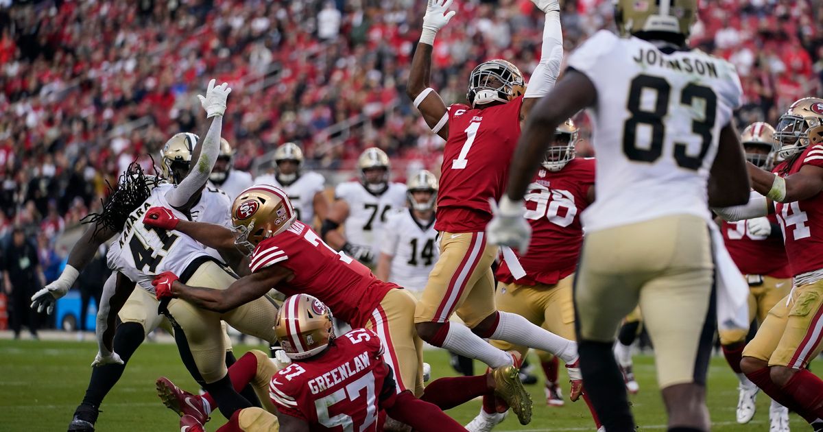 49ers: Can defense win a Super Bowl? The Niners think so