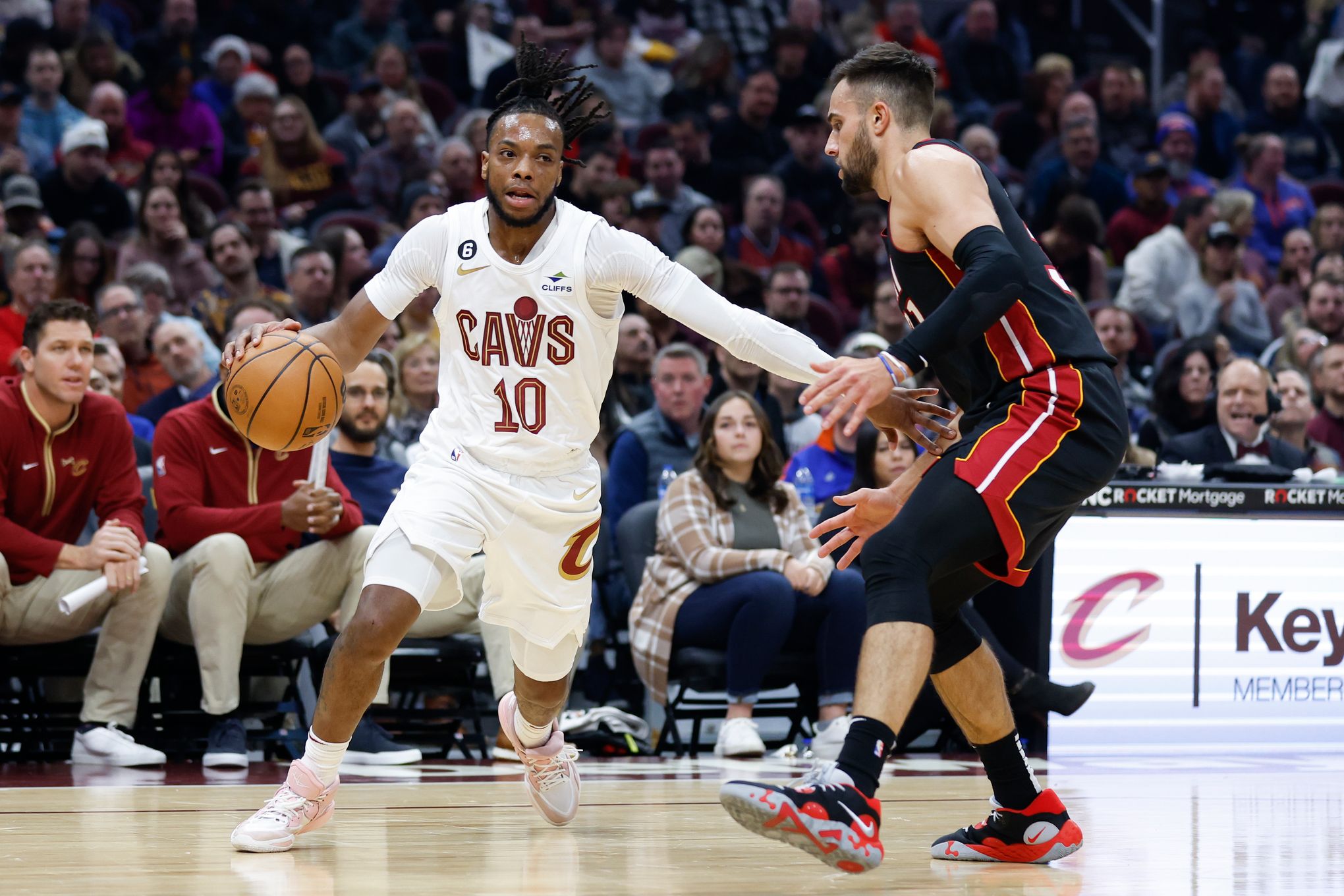 Dwyane Wade to wear No. 9 for Cleveland Cavaliers, Cedi Osman will pick new  number 