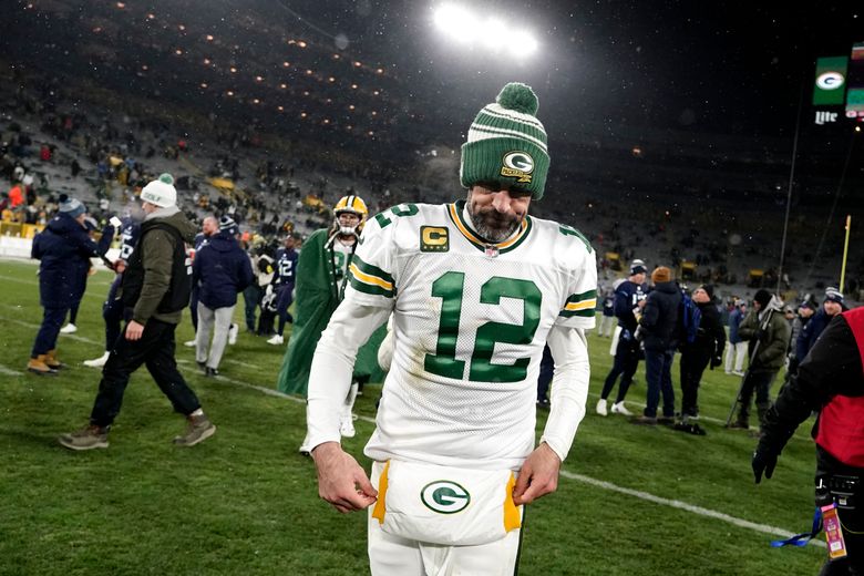 Green Bay Packers End Losing Streak Behind 2 Touchdowns From Aaron Rodgers  - The New York Times