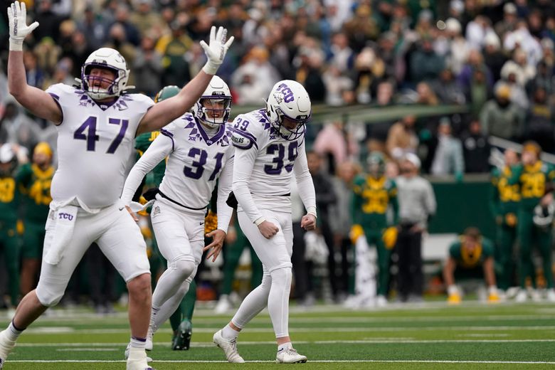 TCU, Western Kentucky among top college football uniforms of Week