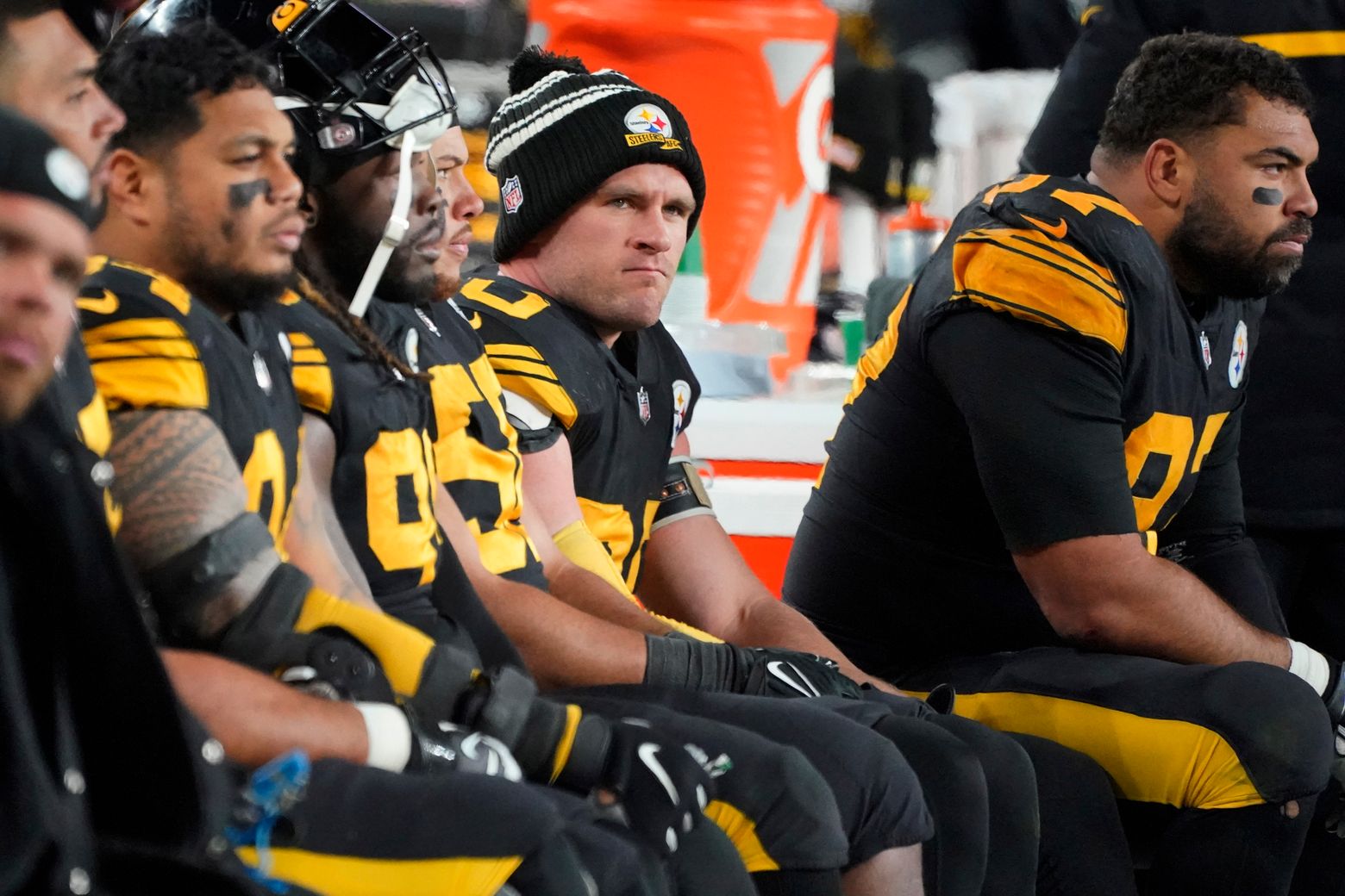 In-Flux Steelers Defense Couldn't Afford to Risk Losing Cam Heyward, News,  Scores, Highlights, Stats, and Rumors