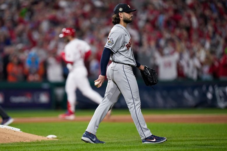 Did Lance McCullers tip his pitches during World Series Game 3