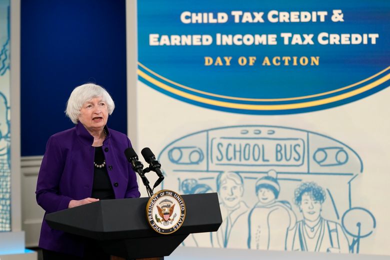 Rebuild Free Tax Help program so everyone can claim their credits 