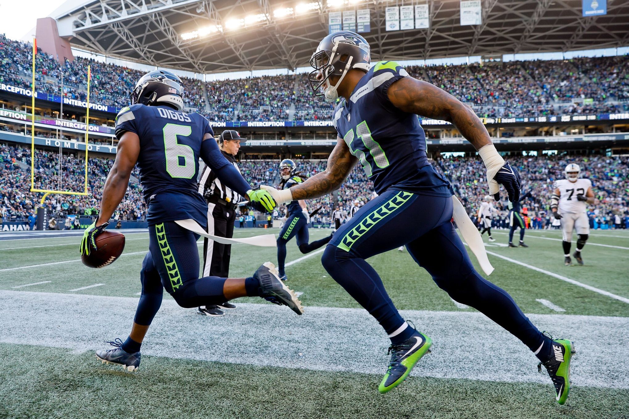 What to watch for when Seahawks take on Rams in Week 13 — plus Bob  Condotta's prediction