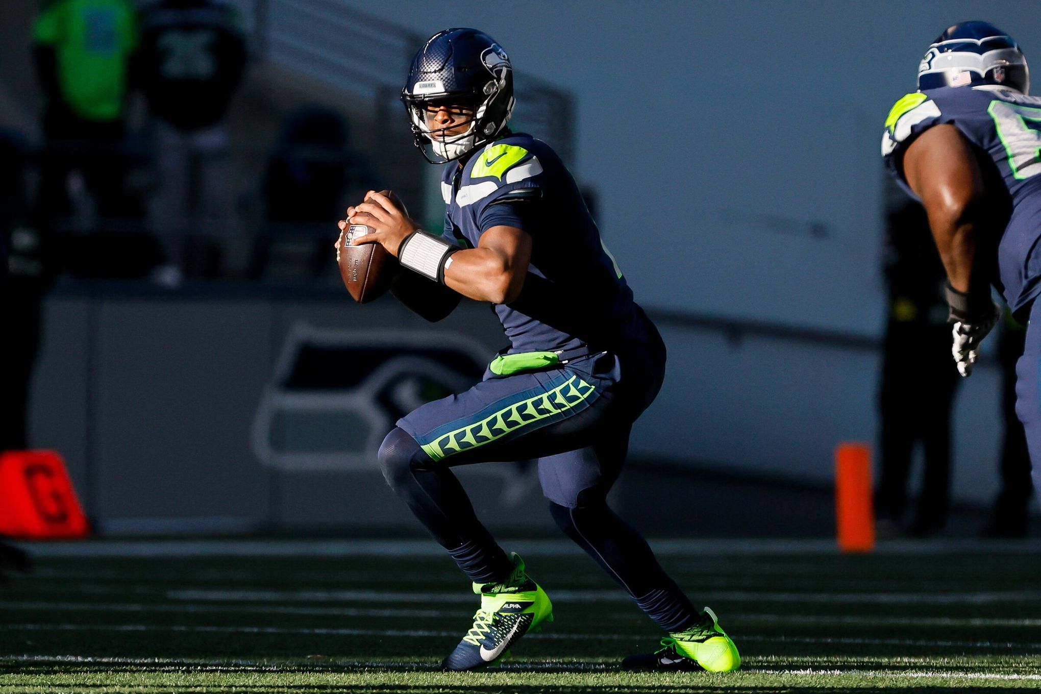 Seahawks 'don't have time to wait' to get better after Week 1 drubbing