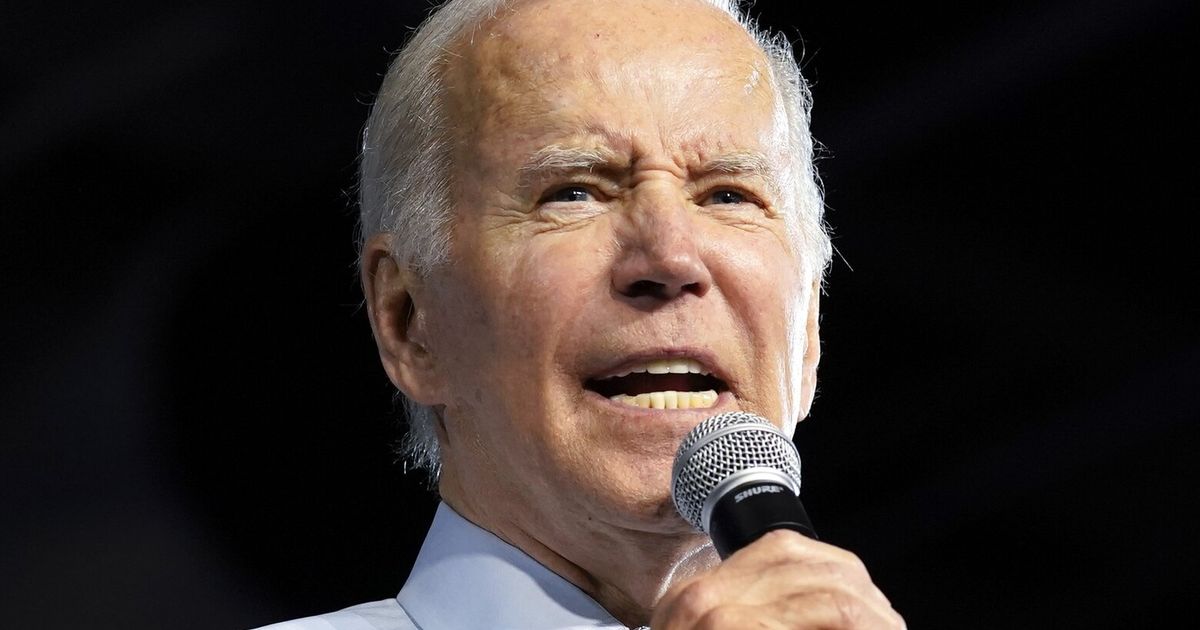 Biden shows little urgency as Dems mull 2024 primary shakeup The