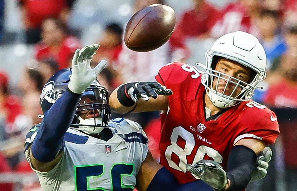 How Rookie LB Jordyn Brooks Can Learn From Bobby Wagner in Seattle - Stadium