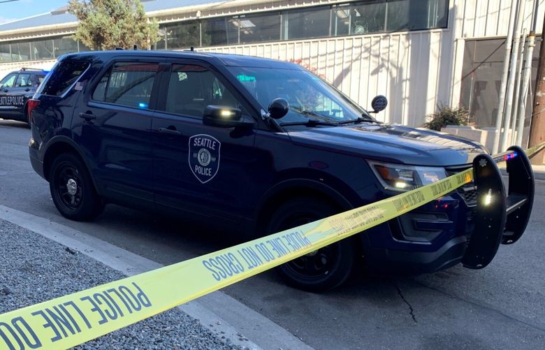 Detectives are investigating after a man was shot and killed at the intersection of 13th Avenue South and South Lane Street in the Chinatown-International District on Thursday afternoon.