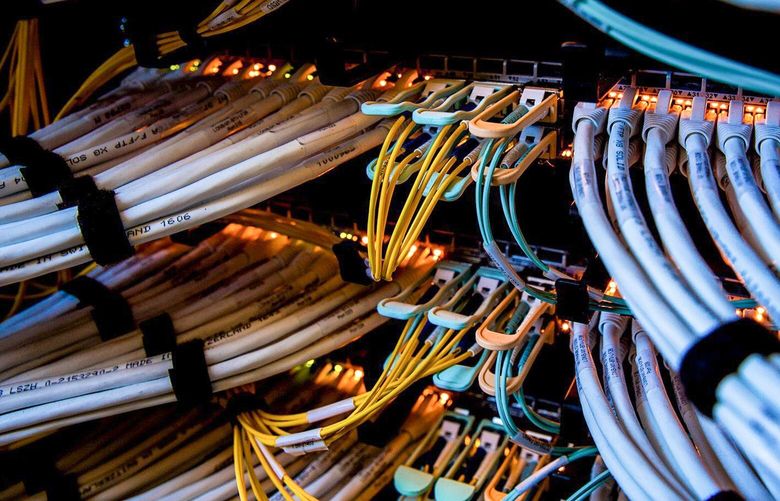 Millions of people nationwide and in Washington have had their data exposed as a result of data breaches. Photographer: Jason Alden/Bloomberg