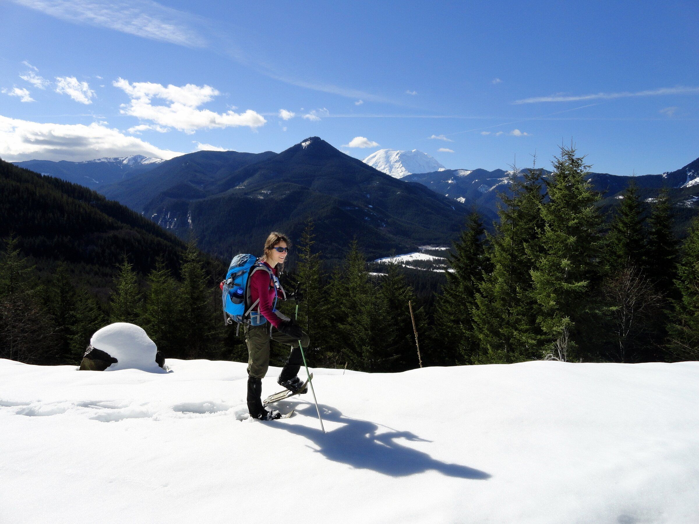 6 off-the-beaten-path snowshoe trails with unique landmarks | The