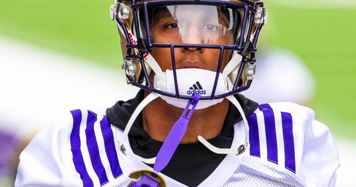 Source UW Huskies safety Cameron Williams to enter transfer portal