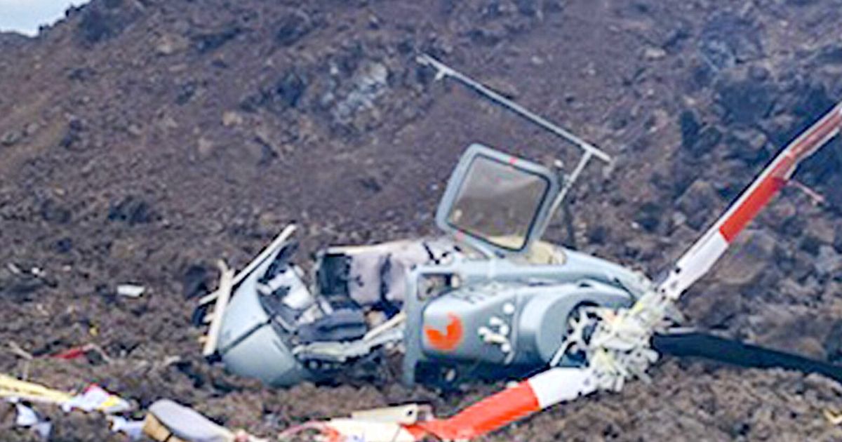 After Hawaii crash, NTSB calls for inspection of helicopters The Seattle Times