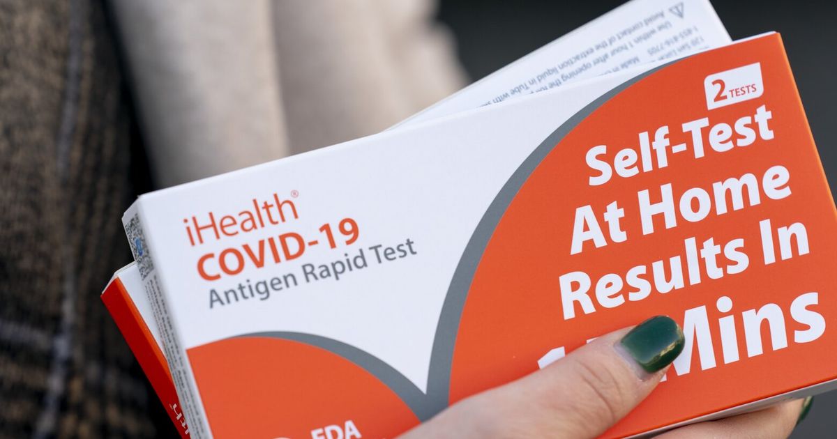 What to do if you test positive for COVID-19 — or negative
