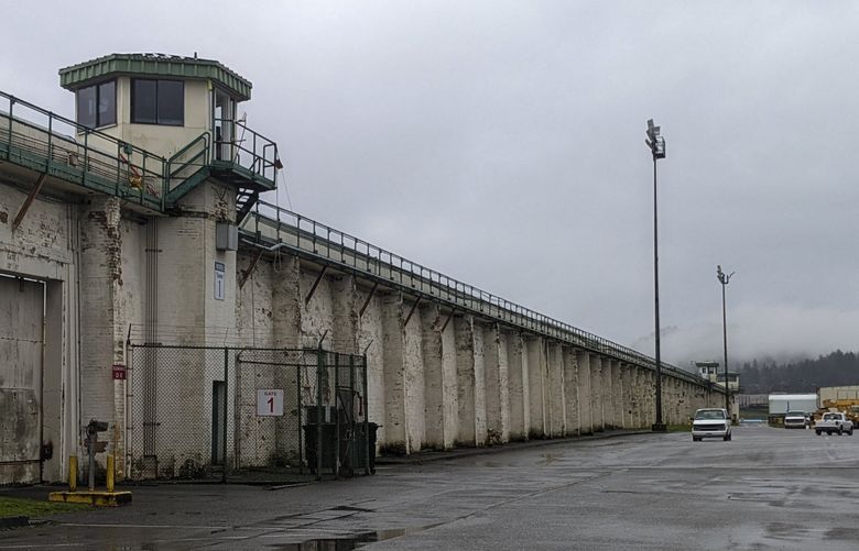 Older prisons such as the Washington State Reformatory are home to some of the most rigorous college-in-prison programs because of their proximity to urban areas. The closure of the reformatory in October 2021 spelled the end for its college program, University Beyond Bars.  (Charlotte West / Charlotte West / Open Campus)