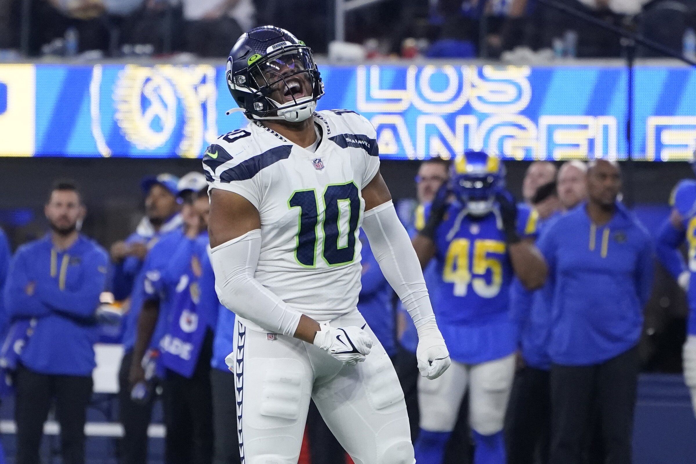 Reporter Bob Condotta grades the Seahawks 27 23 win at the Rams