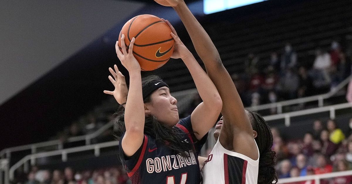 No 23 Gonzaga Women Lose At 2nd Ranked Stanford The Seattle Times 5301