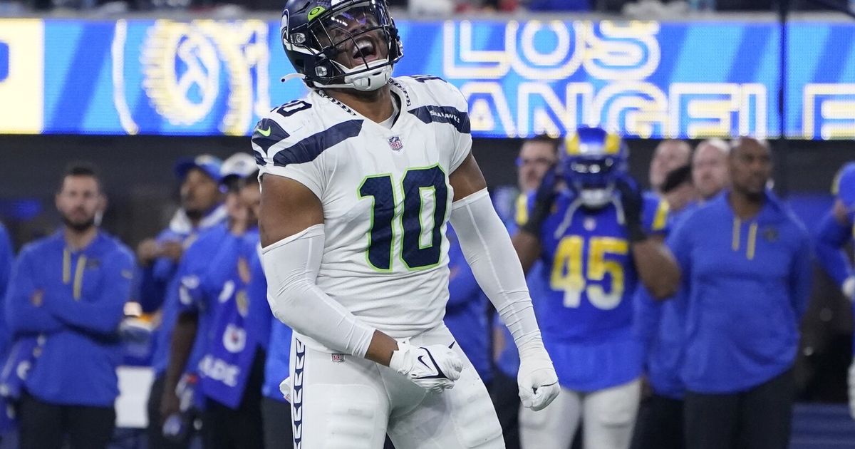 Bob Condotta ranks the Seahawks' 2022 schedule