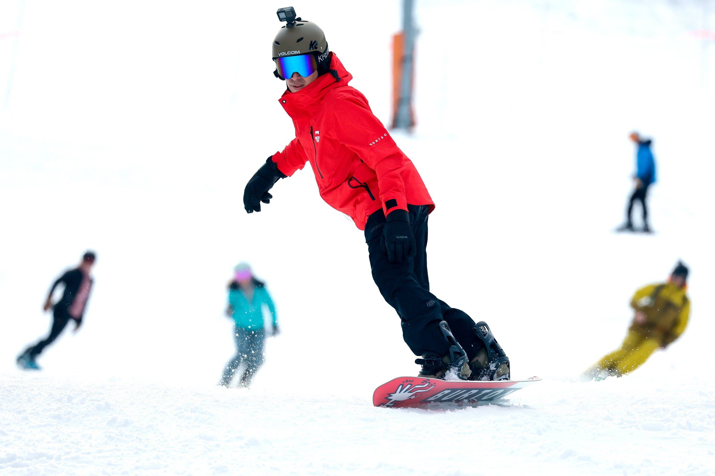 What's new in WA snow country: Ski-area updates, parking, La Niña