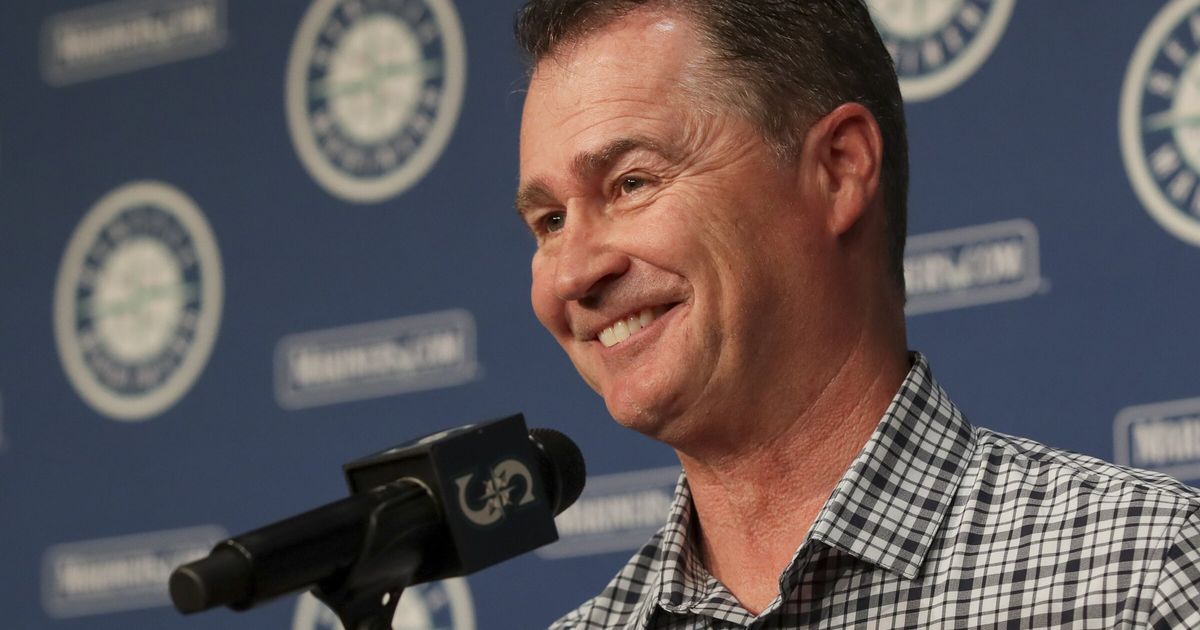 Mariners' Scott Servais out due to COVID; Kristopher Negrón to manage -  Seattle Sports