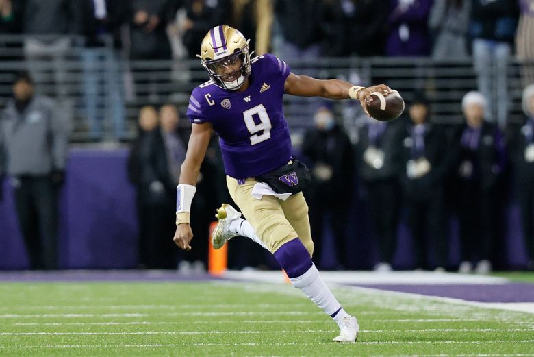 To No Surprise, UW Names Penix as Starting Quarterback - Sports