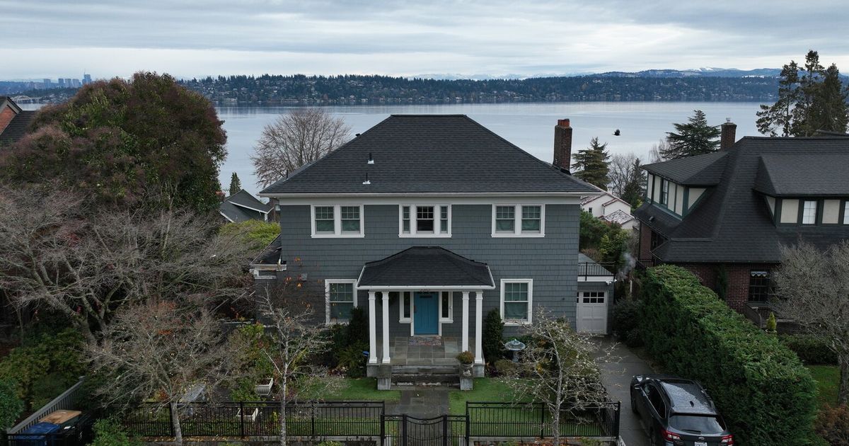 Catholic Church buys .4M Seattle house as finances peak, parishes close