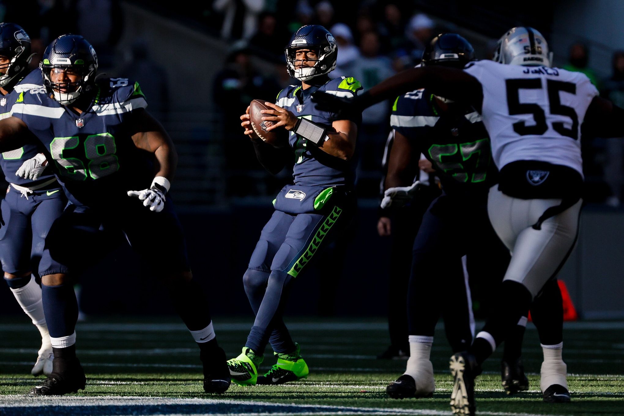 Where national media rank Seahawks after Week 11