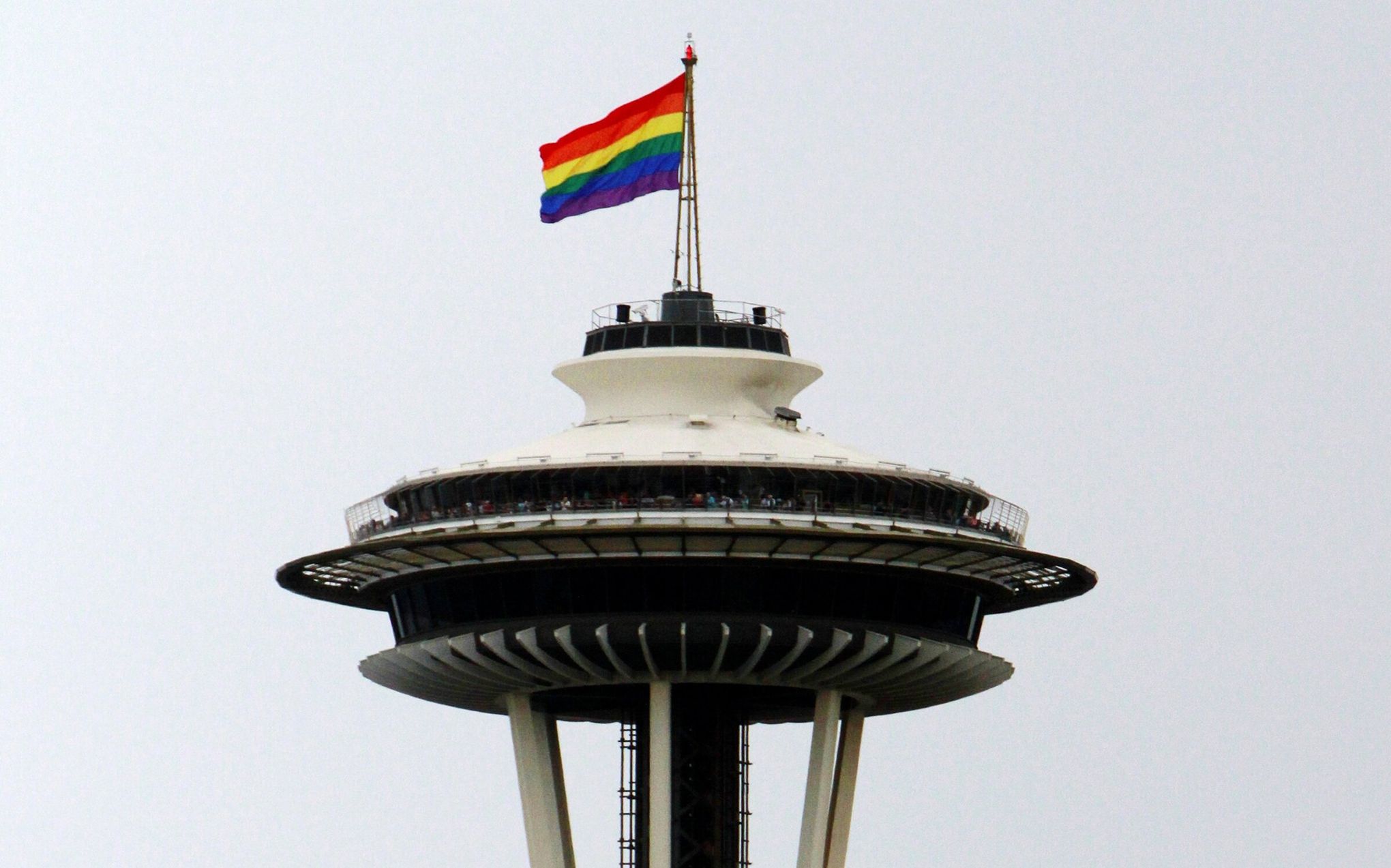 I Teared Up A Little Bit': Washington's Historic Pride Night Marks  Important Step Towards LGBTQ+ Inclusion