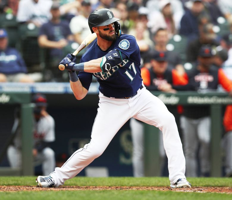 Mitch Haniger is back, Julio Rodriguez getting closer for Mariners, Mariners