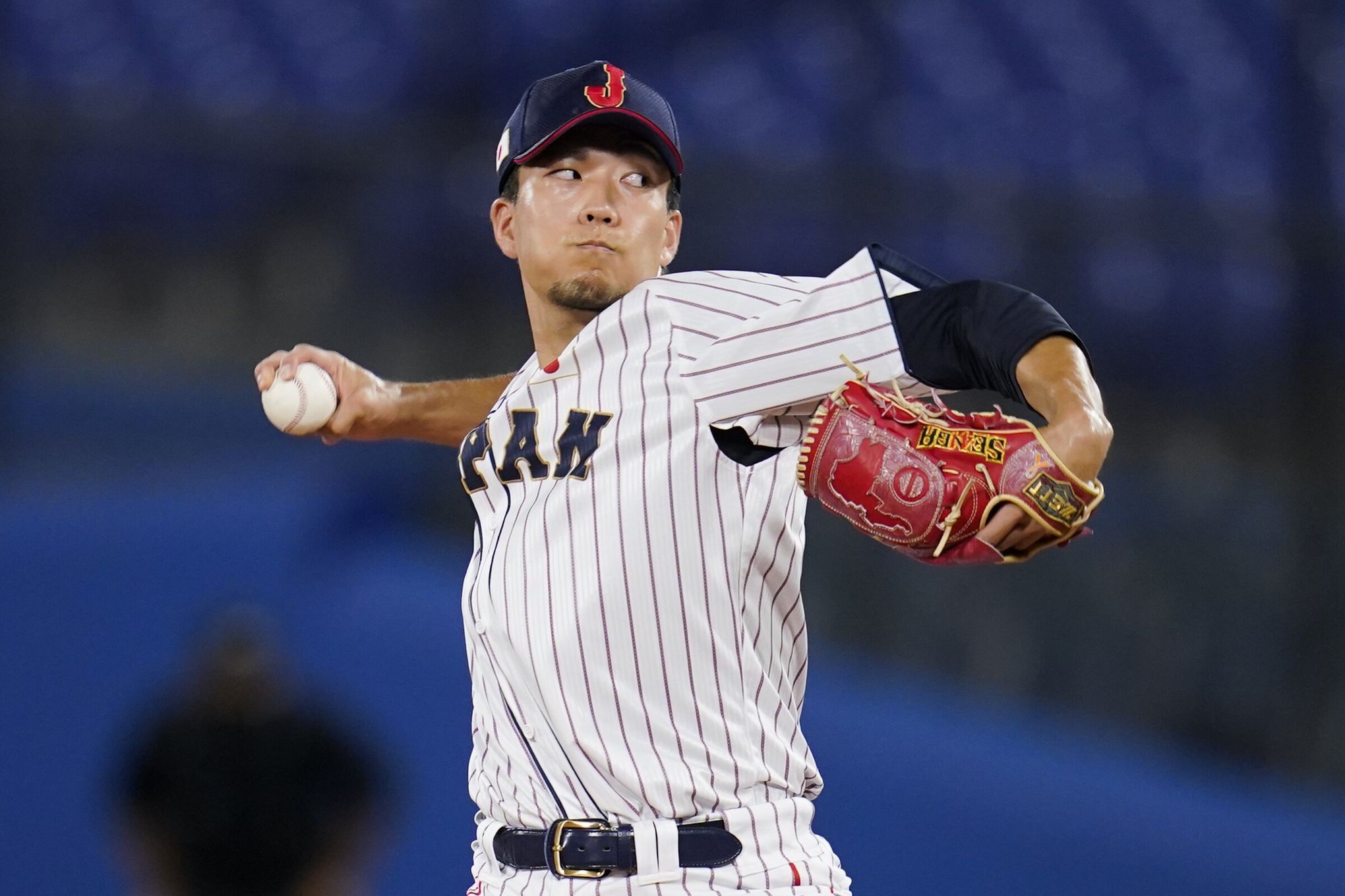 yoshida baseball player