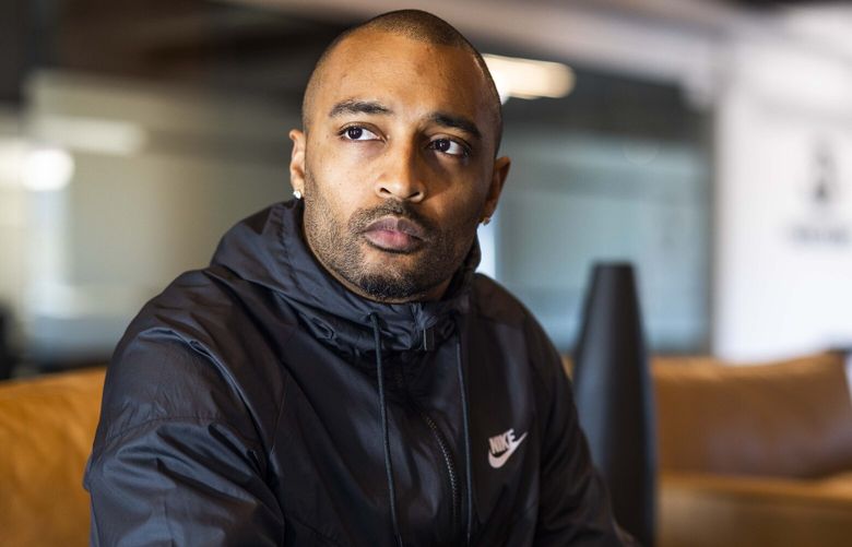 Former Seahawk Doug Baldwin has long been active in social justice issues and criminal justice reform. He’s recently been appointed to the state Clemency Board, which makes recommendations to the governor on whether or not incarcerated individuals should receive pardons or clemency.
——
Photographed at Vault89 in Renton on Nov. 15, 2022.