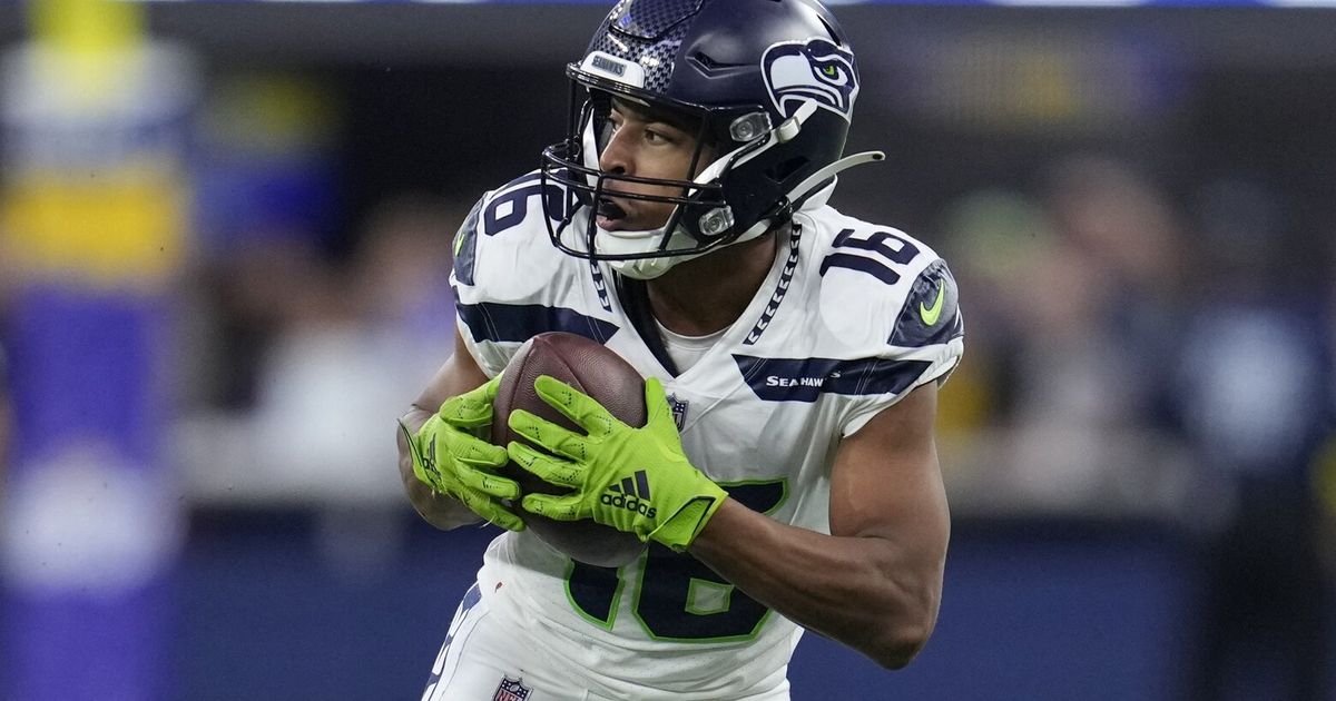 Tyler Lockett & DK Metcalf “Were Monsters Out There” In Seahawks' Win Over  Rams