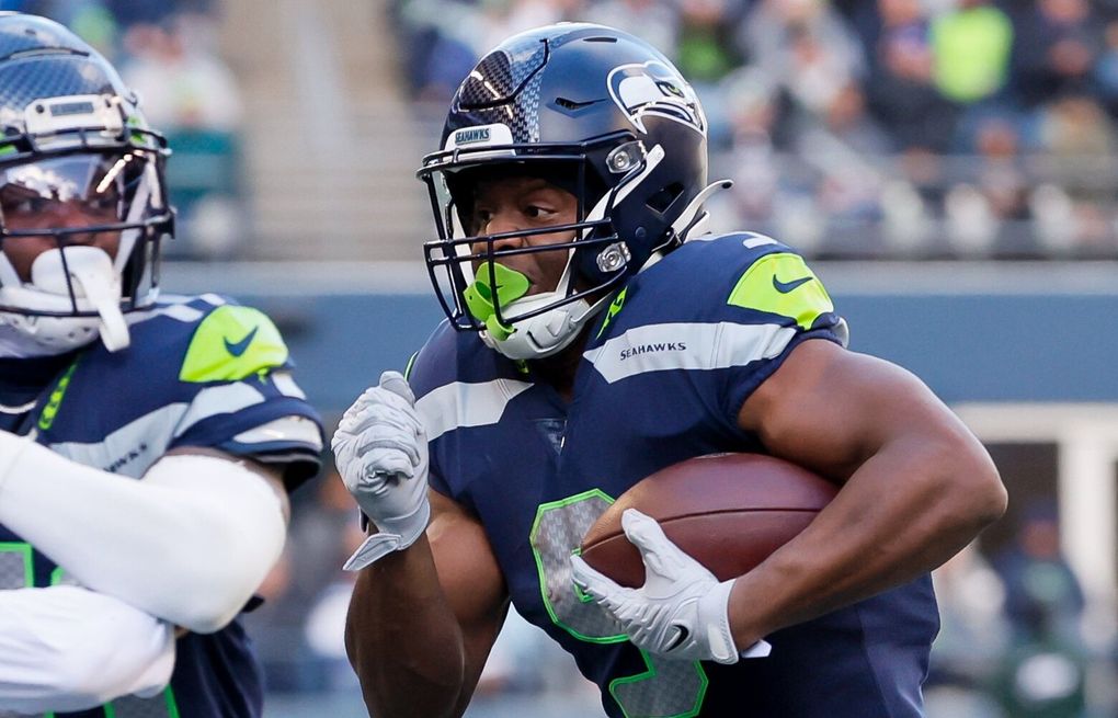 Seahawks should have no controversy at running back