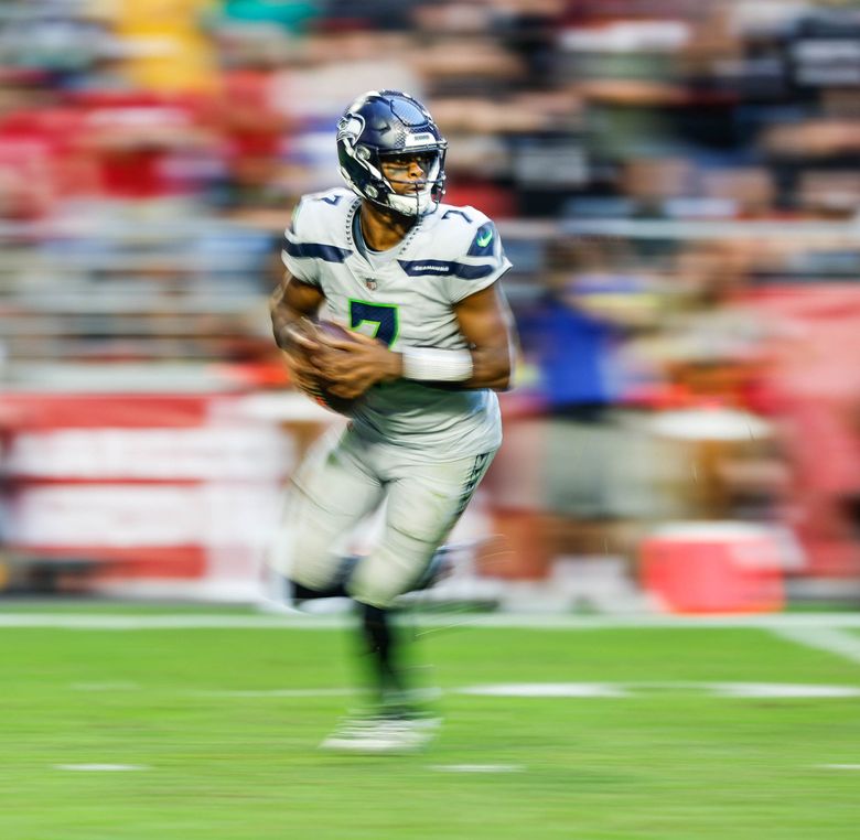 Seahawks Surprise Geno Smith Is the Top-5 NFL Quarterback the Jets