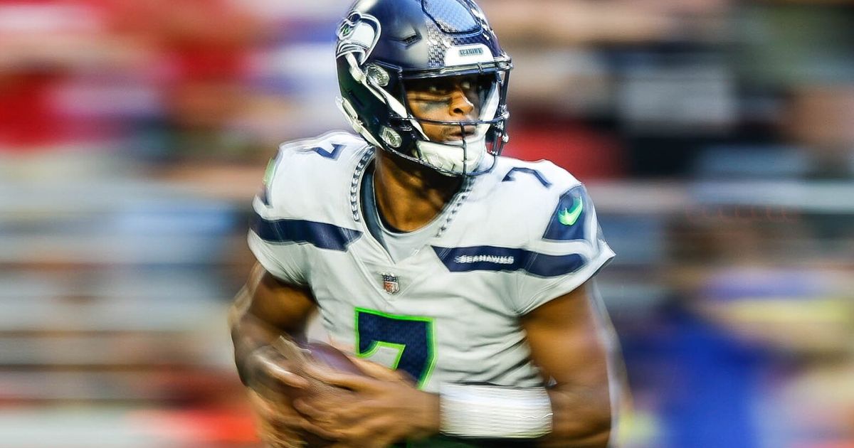 QB Power Rankings 2022: How Seahawks' Geno Smith Transformed His