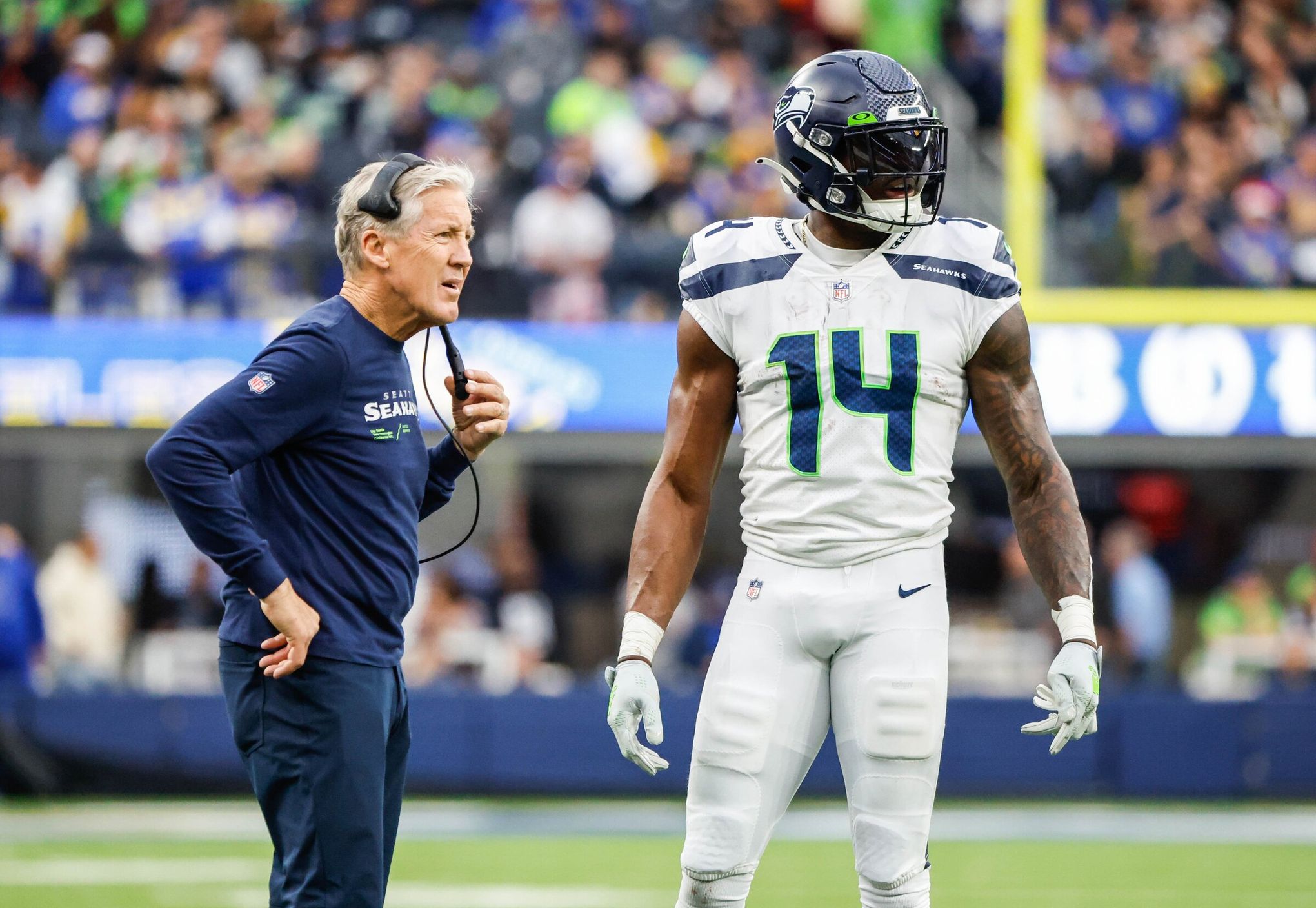 Seattle Seahawks 'Great Chance' at Winning Division; NFC Title