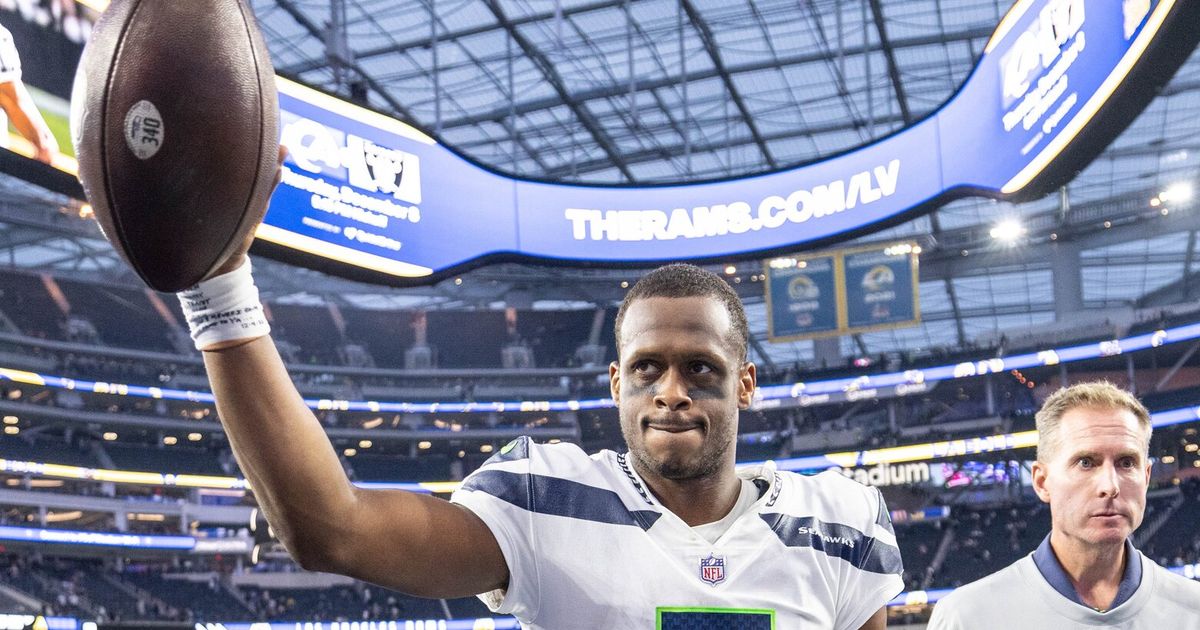 Geno Smith's Impressive Offseason & Other Takeaways From Seahawks Organized  Team Activities